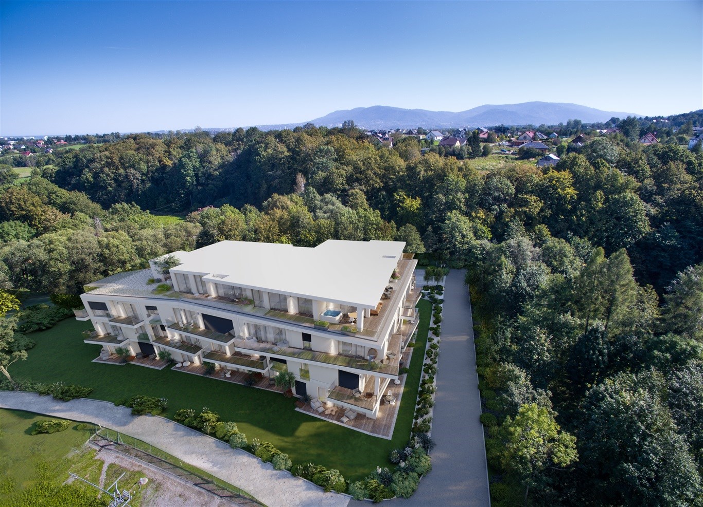 Bielsko-Biała, Wapienica