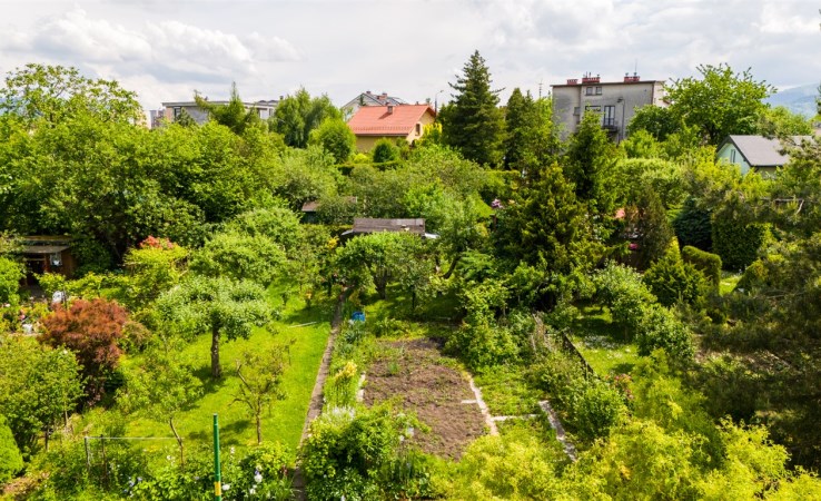 działka na sprzedaż - Bielsko-Biała, Kopernika