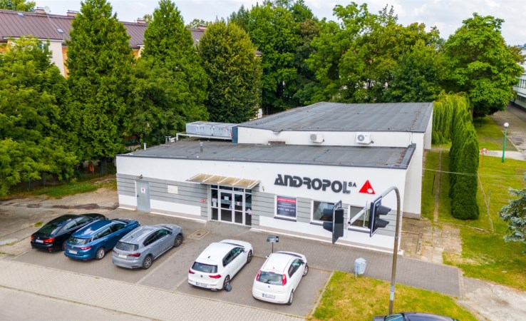 lokal na sprzedaż - Andrychów