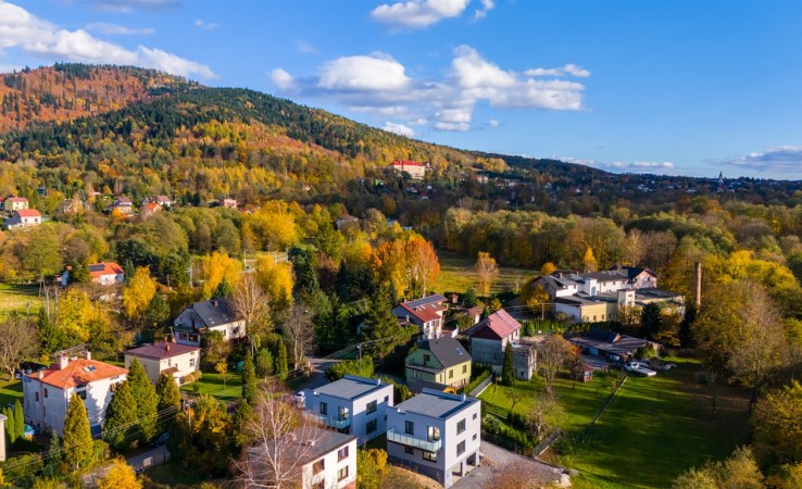 mieszkanie na sprzedaż - Bielsko-Biała, Mikuszowice Krakowskie