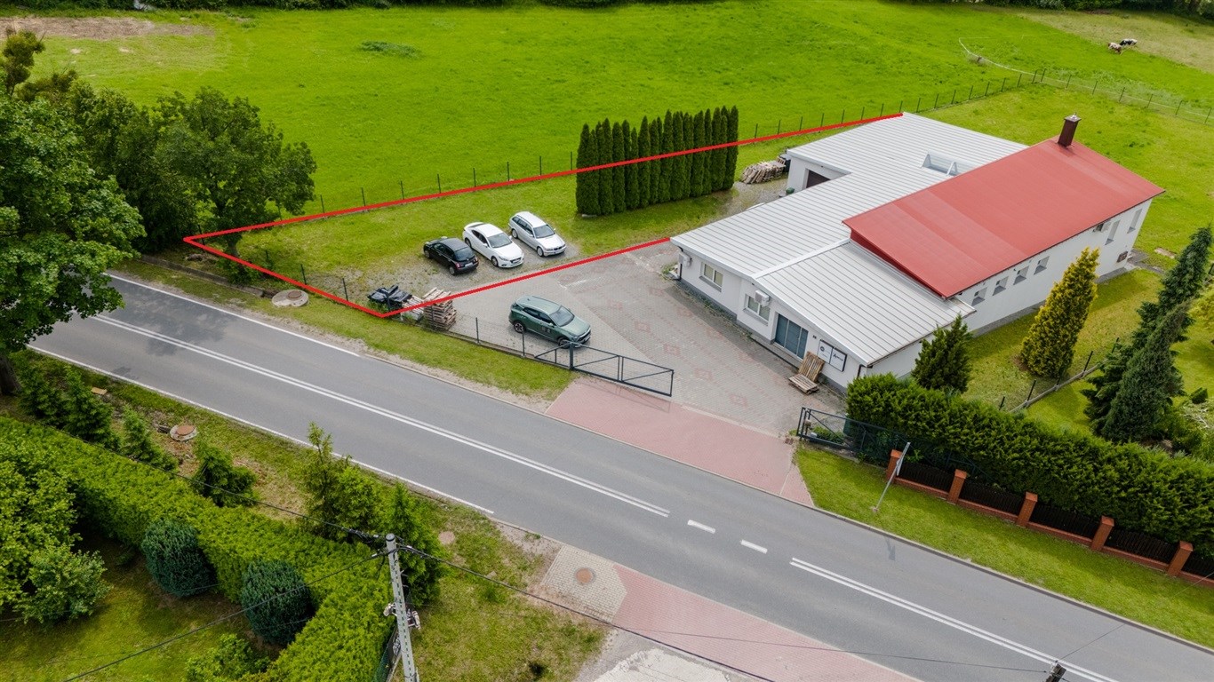 Jasienica, Międzyrzecze Górne