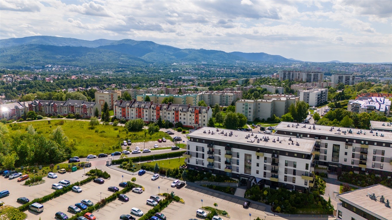Bielsko-Biała, Langiewicza