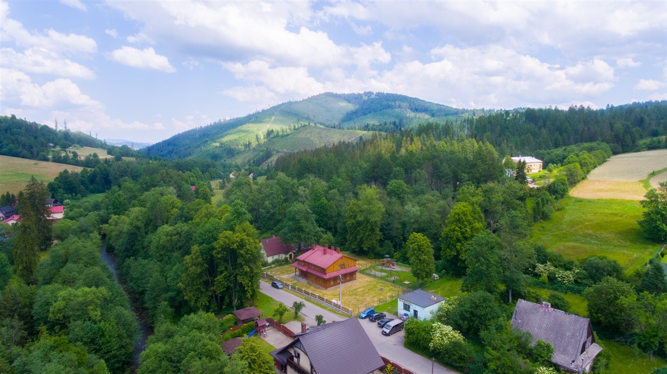 Rajcza, Rycerka Górna