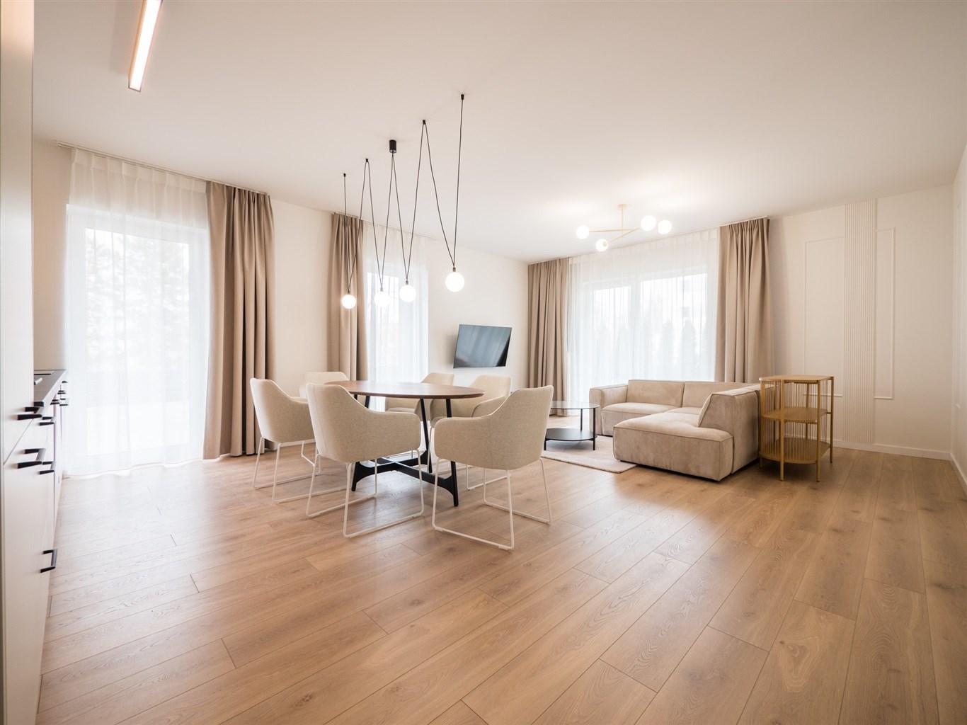 Bielsko-Biała, Leszczyny