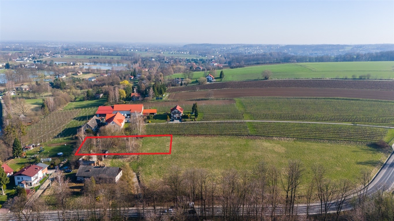 Jasienica, Międzyrzecze Dolne