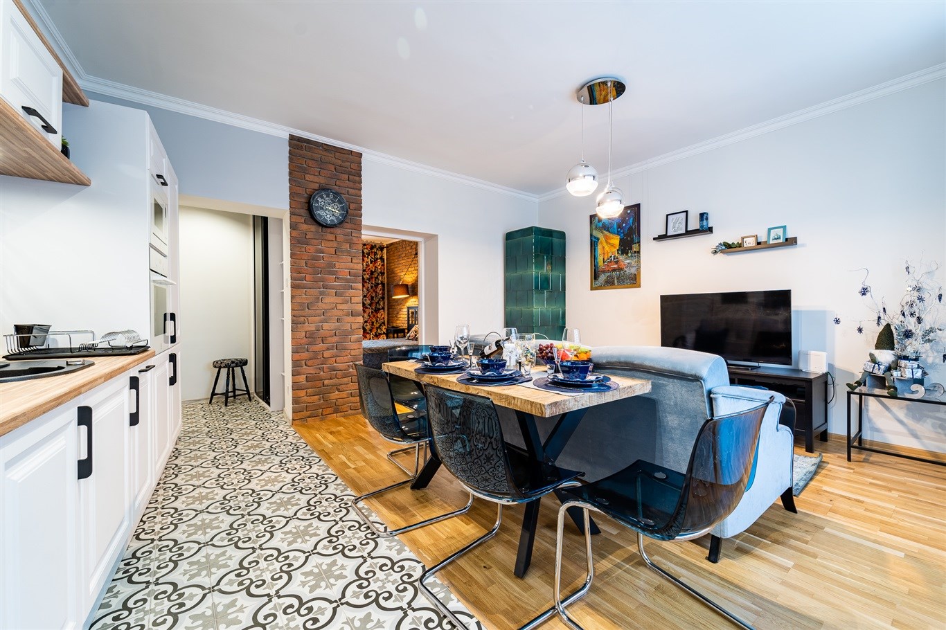 Bielsko-Biała, Górne Przedmieście