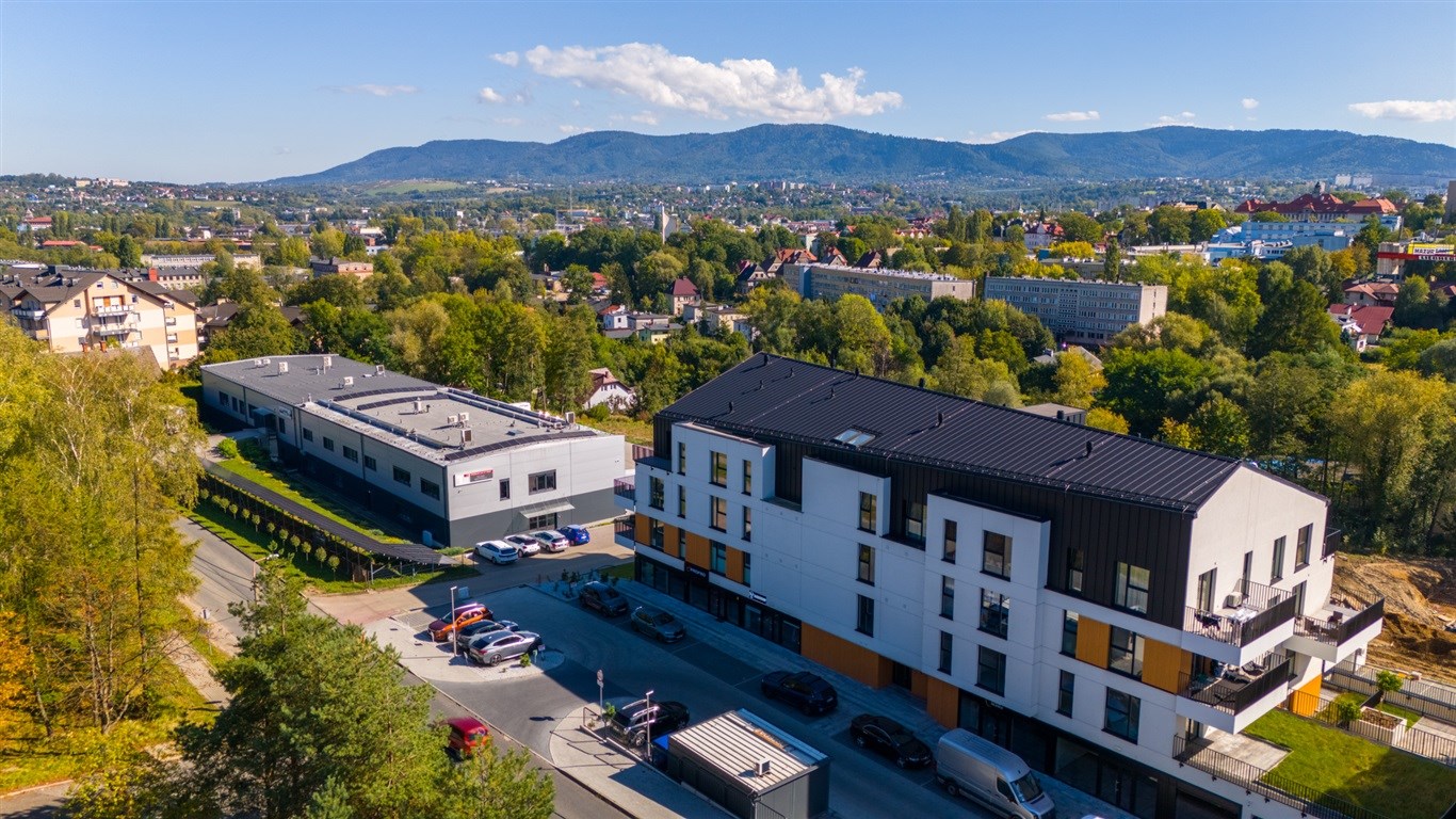 Bielsko-Biała, Sarni Stok