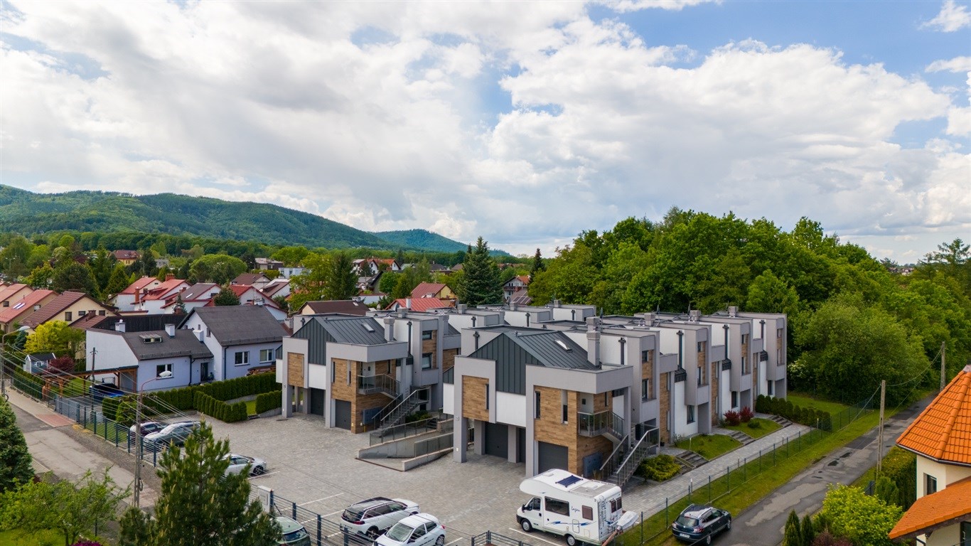 Bielsko-Biała, Olszówka Dolna